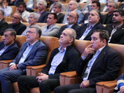 پزشکیان: حتی یک بند در تفاهمنامه پیدا نمی‌کنند که حاکی از وادادگی باشد