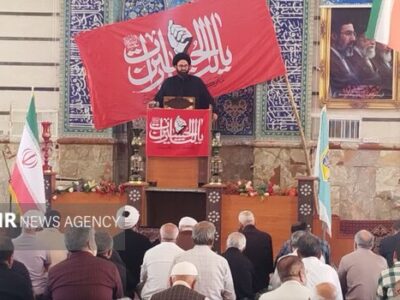 امام جمعه مهدیشهر: ملت ایران به بزرگ‌ترین ترس آمریکا تبدیل شده است
