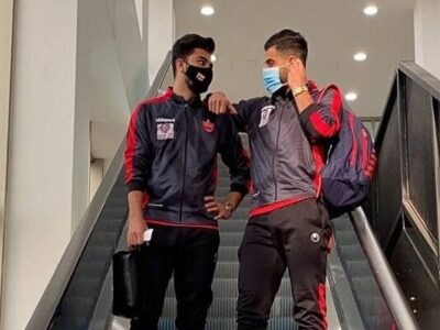 پرواز اختصاصی پرسپولیس به تبریز