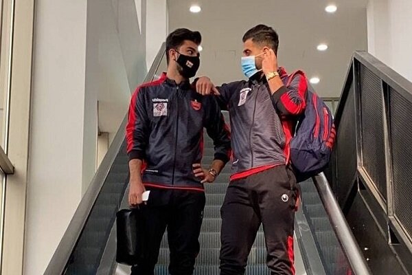 پرواز اختصاصی پرسپولیس به تبریز