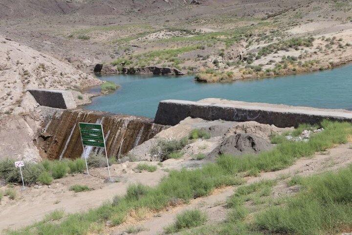 ۳۴ پروژه منابع طبیعی استان سمنان در مسیر بهره‌برداری و اجرا