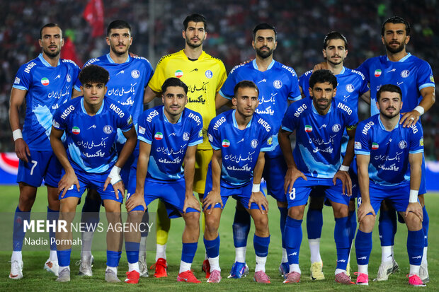 پنجره نقل و انتقالاتی استقلال خوزستان باز شد