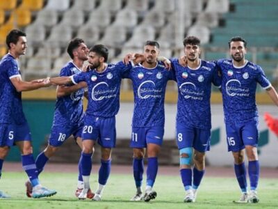 پیروزی استقلال مقابل همنام خوزستانی در دیداری تدارکاتی