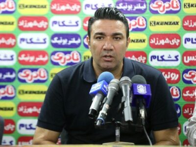 نیمه دوم بازی کاملاً یکطرفه بود/ طلسم و رکوردها برای ما اهمیت ندارد