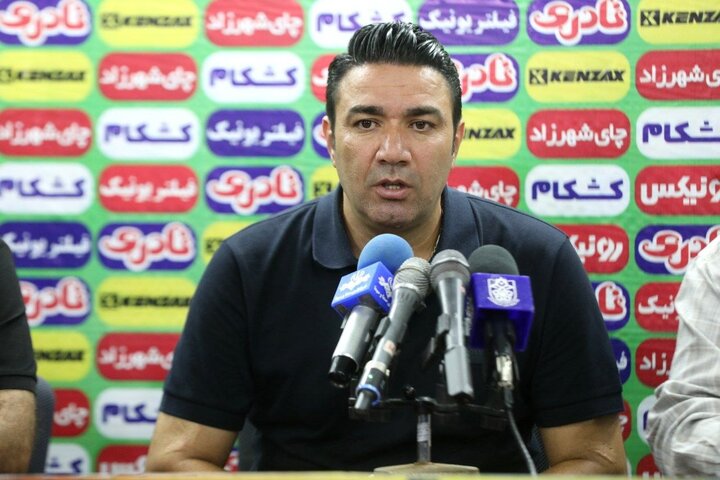 نیمه دوم بازی کاملاً یکطرفه بود/ طلسم و رکوردها برای ما اهمیت ندارد
