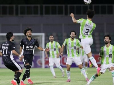 پیکان با الهامی از خیبر سبقت گرفت