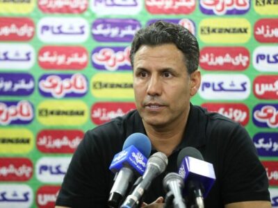 تارتار: تاوان اشتباه بازیکن جوان پرسپولیس را دادیم/ فوتبال است دیگر!
