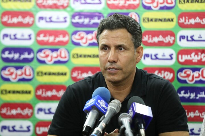 تارتار: تاوان اشتباه بازیکن جوان پرسپولیس را دادیم/ فوتبال است دیگر!