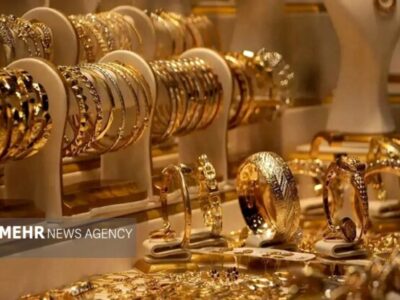 قیمت طلا و سکه در ۶ شهریور؛ طلا ۲۱ میلیون و ۹۰۷ هزار تومان شد
