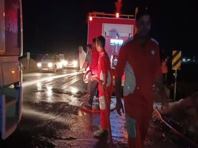 مرگ یک نفر و مصدومیت ۱۲ نفر در حوادث رانندگی استان سمنان