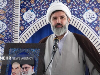 امام جمعه دیباج: حمله به زیرساخت‌های ایران، قمار پرهزینه آمریکاست