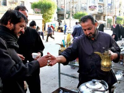 خاطرات طنز پیاده‌روی اربعین را مکتوب کنید!