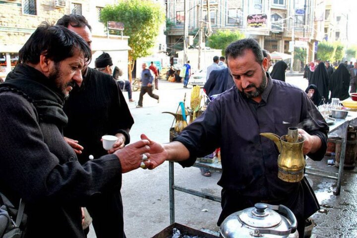 خاطرات طنز پیادهروی اربعین را مکتوب کنید!