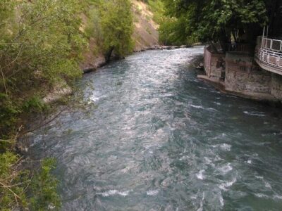 بیش از ۲۴۰۰ هکتار از تصرفات رودخانه‌ای آزاد شد