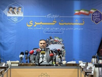حسین اوجاقی: زیرساخت‌های ورزش تهران به سمت فرسودگی می‌رود