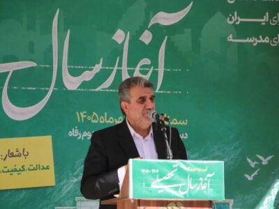 ضرب‌الاجل استاندار سمنان برای تکمیل ۲۳ مدرسه