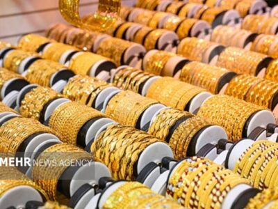 افزایش قیمت طلا امروز پنجشنبه ۲ مهر؛ سکه به مرز ۲۴۰ میلیون تومان رسید