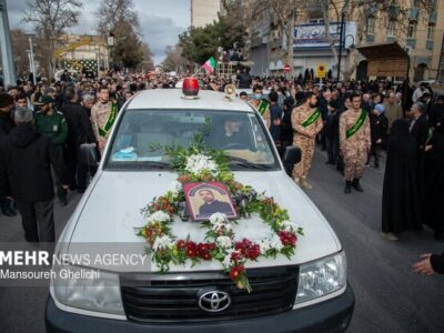 متهم پرونده شهادت شهید مدافع امنیت «حسین حمامیان» در شاهرود دستگیر شد