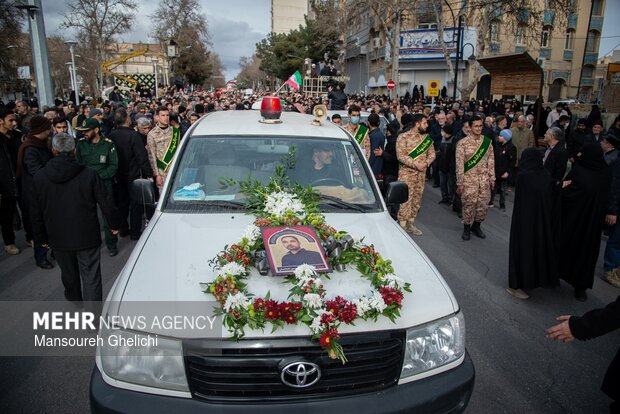متهم پرونده شهادت شهید مدافع امنیت «حسین حمامیان» در شاهرود دستگیر شد