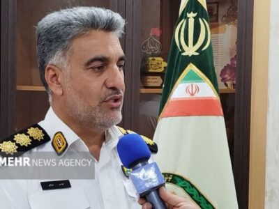 وقوع ۵ سانحه ترافیکی در جاده‌های استان سمنان؛ ۱۶ نفر مصدوم شدند