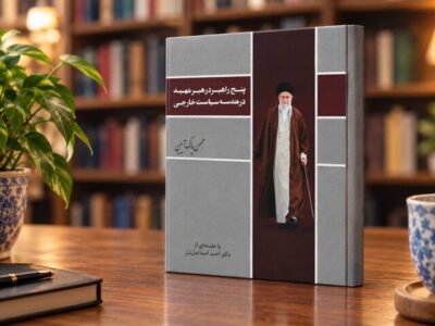 «پنج راهبرد رهبر شهید در هندسه سیاست خارجی» منتشر شد