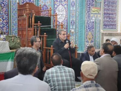 ۲۷۰ میلیارد تومان طرح عمرانی در کالپوش میامی اجرا می‌شود