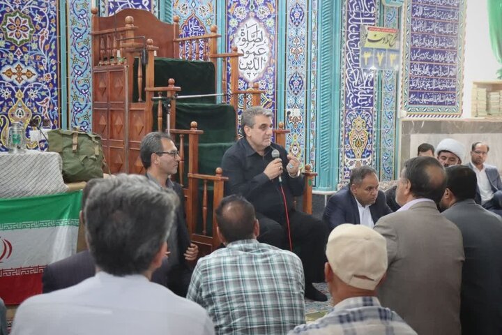 ۲۷۰ میلیارد تومان طرح عمرانی در کالپوش میامی اجرا میشود