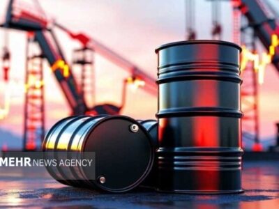 افت قیمت جهانی نفت همگام با تحولات سیاسی و نوسانات عرضه