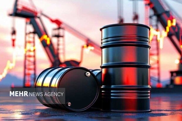 افت قیمت جهانی نفت همگام با تحولات سیاسی و نوسانات عرضه