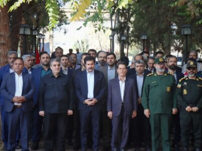 افتتاح ۳ طرح در میامی با حضور معاون رئیس جمهور