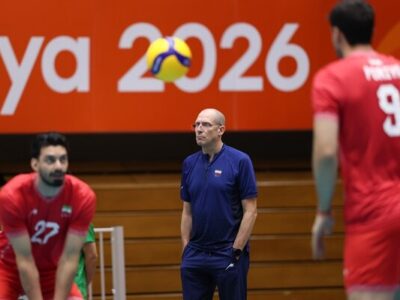 جدال شاگردان پیاتزا با سرمربی اسبق تیم ملی والیبال