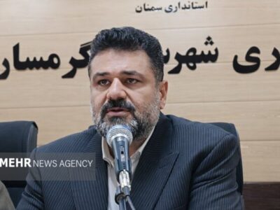 تأمین آب شرب گرمسار در مسیر مالیات‌های نشان‌دار