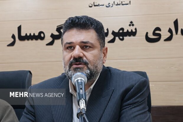 تأمین آب شرب گرمسار در مسیر مالیاتهای نشاندار