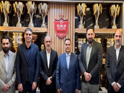 رئیس هیئت مدیره باشگاه پرسپولیس انتخاب شد