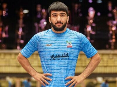 پیام احمدی به تیم کشتی فرنگی استقلال پیوست