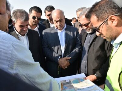 گره ۲۷ کیلومتر از محور سمنان-فیروزکوه باز می‌شود؛ خلع ید پیمانکار
