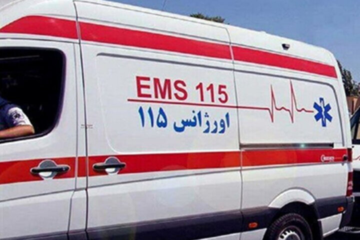۹ مصدوم و یک کشته در دو حادثه رانندگی استان سمنان
