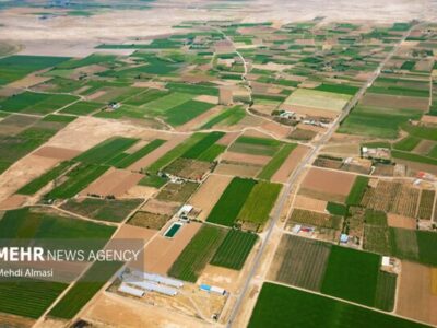 پیگیری اجرای قانون الزام به ثبت رسمی با بهره‌گیری از تصاویر ماهواره‌ای