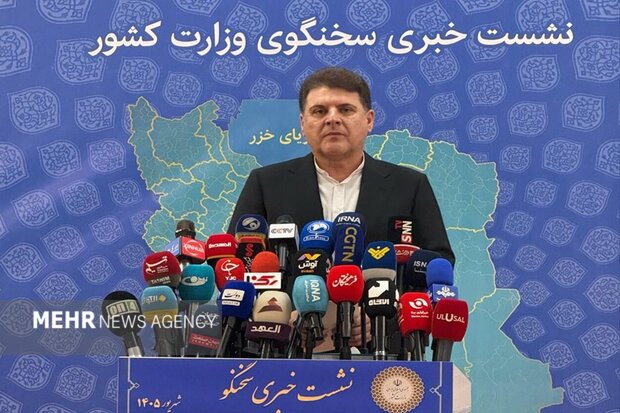 زینی‌وند: دولت در شرایط جنگی اجرای طرح‌های توسعه‌ای را متوقف نکرده است