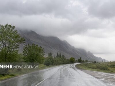 کاهش ۱۰ درجه‌ای دمای هوا در استان سمنان؛ هشدار زرد هواشناسی صادر شد