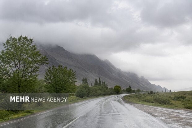 کاهش ۱۰ درجه‌ای دمای هوا در استان سمنان؛ هشدار زرد هواشناسی صادر شد