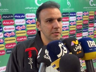 خلیلی: امیدوارم بقیه داوران هم اینقدر دقیق باشند؛ لیست مازاد نداریم!