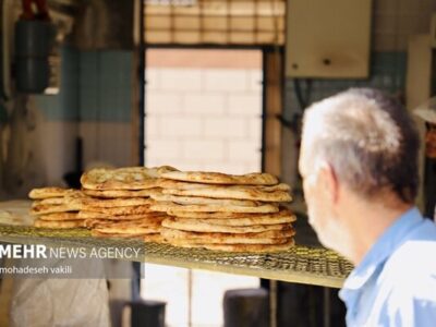 تشدید نظارت بر نانوایی‌های شاهرود؛ برخورد با متخلفان