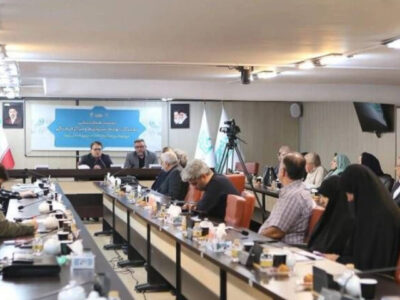 نقش تسهیلگری معاونت امور فرهنگی و خانه کتاب و ادبیات در هفته کتاب