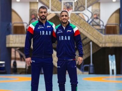 شانس برنز برای عموزاد و یزدانی زنده شد
