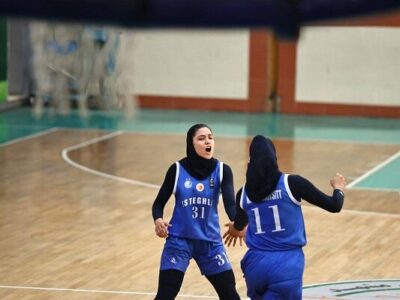 انجام‌ ۵ بازی در هفته اول لیگ بسکتبال بانوان؛ برد استقلال و مدعیان