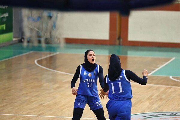 انجام‌ ۵ بازی در هفته اول لیگ بسکتبال بانوان؛ برد استقلال و مدعیان