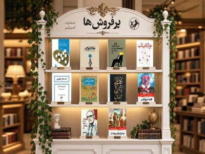«خونابه میناب» در جمع پرفروش‌های مهرماه امیرکبیر قرار گرفت
