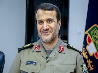 پیام سردار کارگر به مناسبت میلاد حضرت زینب (س)