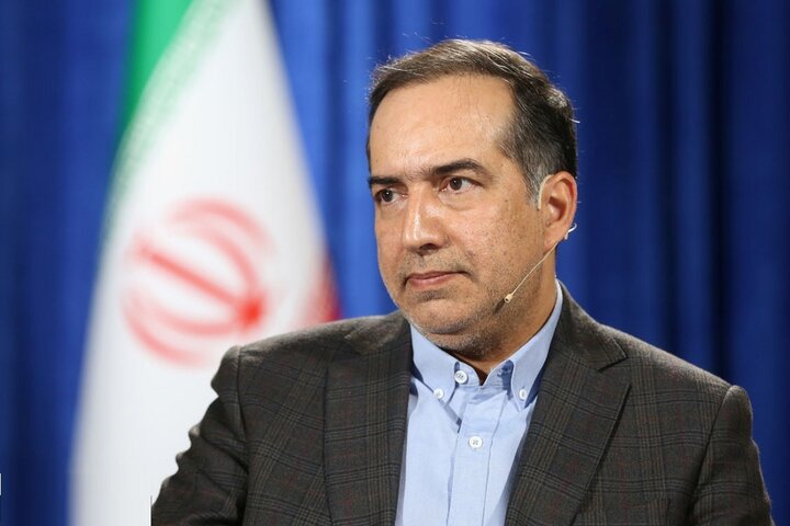 حسین انتظامی دبیرکل مجمع رسانهها شد